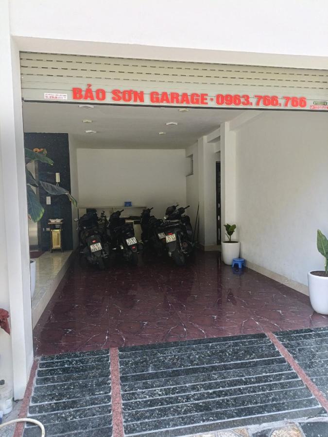 Bao Son Hotel Ha Long Exterior photo