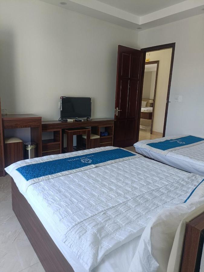 Bao Son Hotel Ha Long Exterior photo