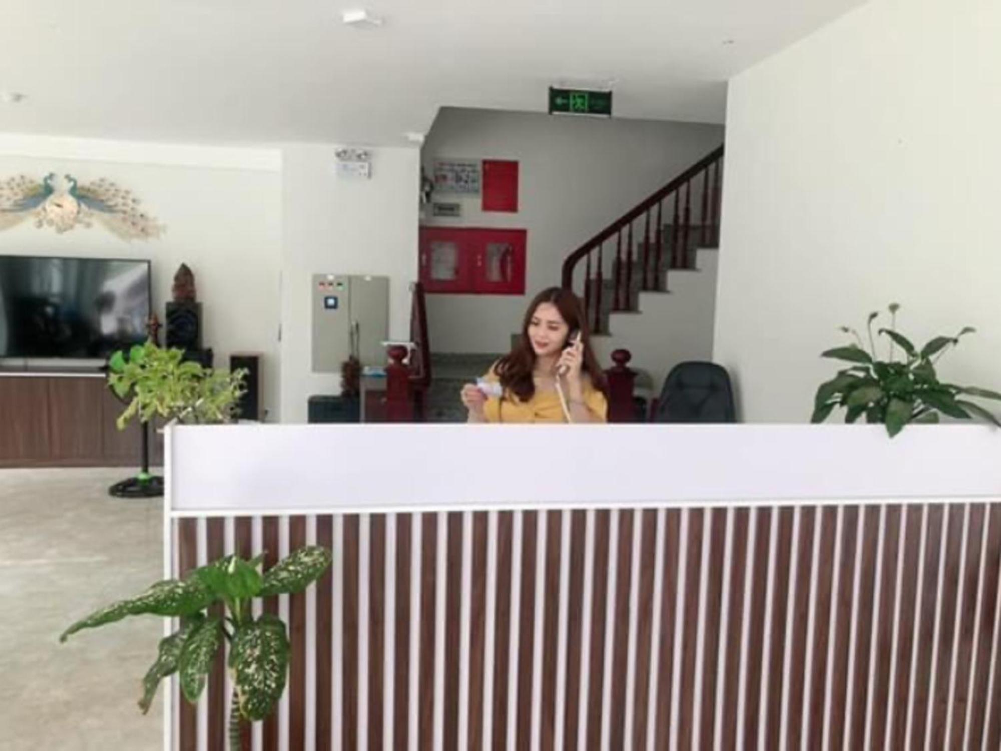Bao Son Hotel Ha Long Exterior photo
