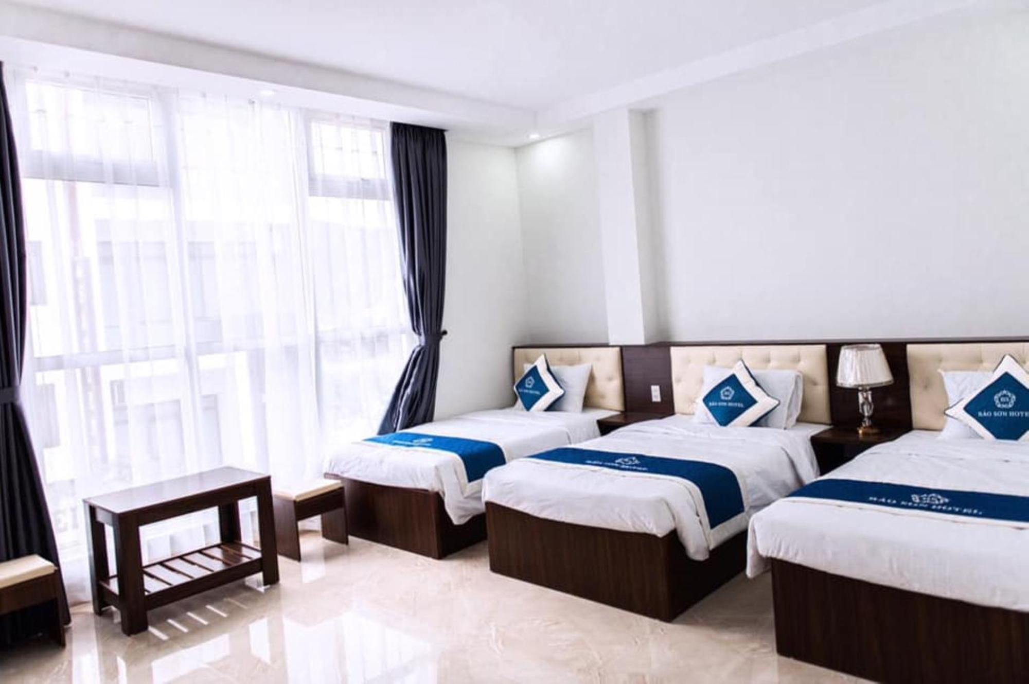 Bao Son Hotel Ha Long Exterior photo